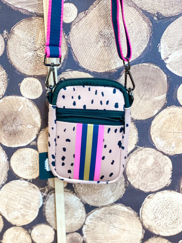 Animal & Pink Cell Bag