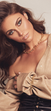 Lacey Chain Necklace  - Sahira Jewelry