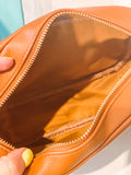 The Tobie Purse- Camel