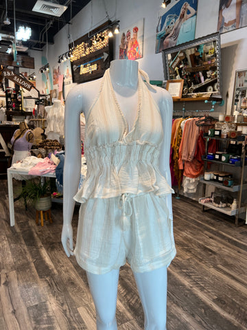 Barefoot Beach Shorts