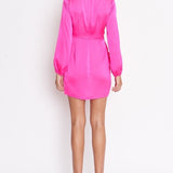 Dolly Pink Dress