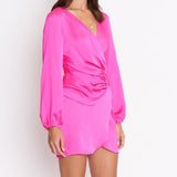 Dolly Pink Dress