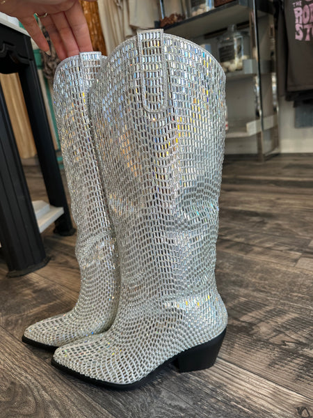 Jenna Disco Boots