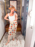 Mexico Mama Skirt