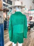 Tennessee Green Skort