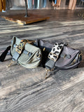 Black Fanny Pack