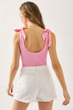 Summer Bodysuit - Pink