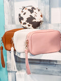 The Tobie Purse- Pink