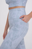 Powder Blue Leggings