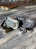 Green Fanny Pack