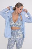 Powder Blue Jacket