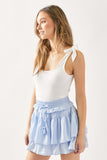 Summer Bodysuit - White