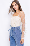 You’re my STAR Bodysuit