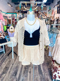 Key West Knit Top