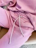 Virginia Sweatpants - Pink
