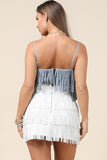 Steal the Show Shorts - White