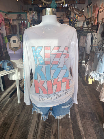 KISS Army Graphic
