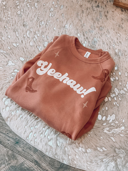 YeeHaw Sweater