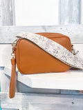 The Tobie Purse- Camel