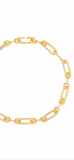 Lacey Chain Necklace  - Sahira Jewelry