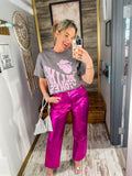 Brooke Metallic Pants
