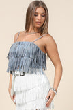 Steal the Show Shorts - White