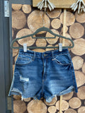 Alabama Denim Shorts