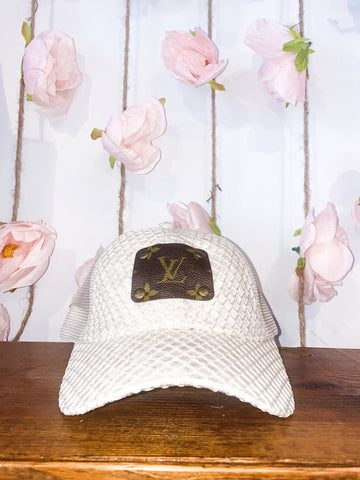 Keep it Gypsy - Cream Hat