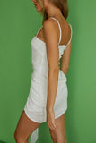 Sherry Dress - Ivory