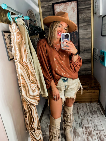 Savannah Blouse