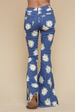 Daisy Flare Bottoms