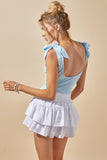 Summer Bodysuit - Blue PREORDER