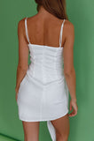 Sherry Dress - Ivory
