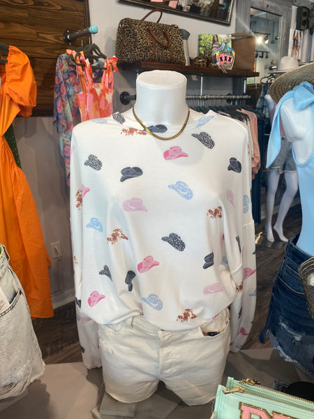 Nash Bash Top