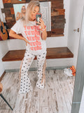 Hey Cowboy Flare Jeans