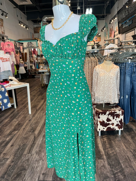 Annabelle Floral Dress