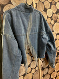 Boarding for Nashville Jacket