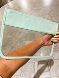 Beach - Clear Bag
