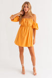 Monica Sun Dress