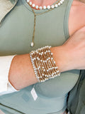 Bianca Wrap Bracelet - Sahira Jewelry