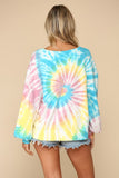 Tie Dye Swirl