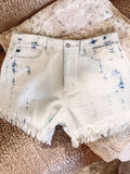 Katie Texture Shorts