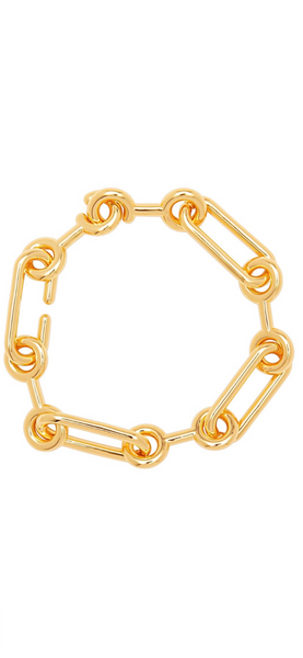 Lacey Chain Bracelet -Sahira Jewelry