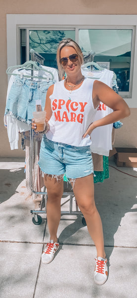 Spicy Marg Tank