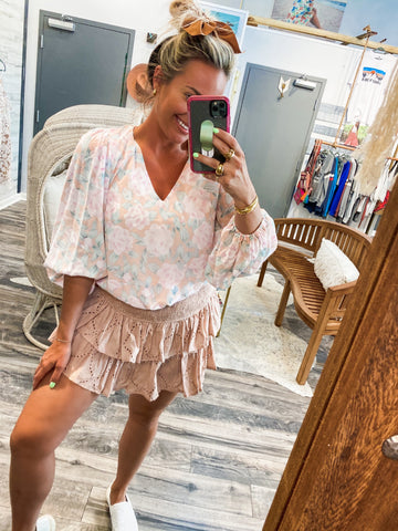My Garden Blouse