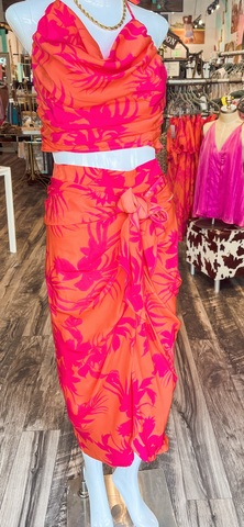 Caribbean Escape Skirt
