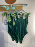 Holiday Season Bodysuit - Green