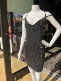 Black Sparkle Dress