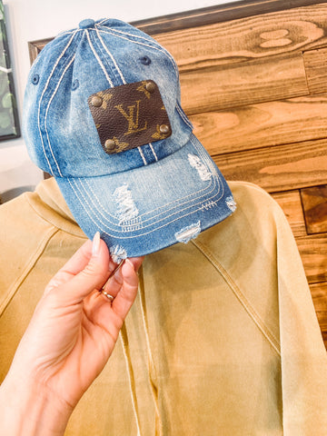 Keep it Gypsy - Denim Hat