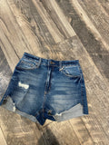 Alabama Denim Shorts
